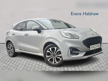 Used Ford Puma 2023 for sale - 77308482: Photo