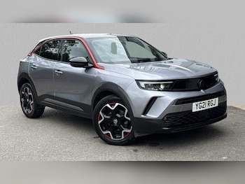 Used Vauxhall Mokka 2021 for sale - 75405419: Photo