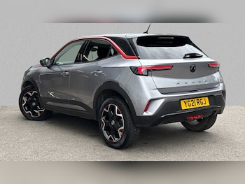 Used Vauxhall Mokka 2021 for sale - 75405419: Photo