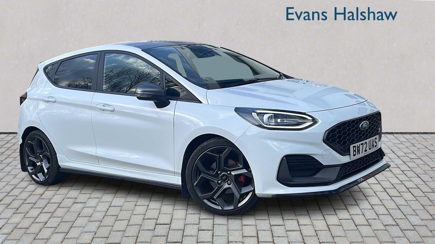 Used Ford Fiesta 2023 for sale - 77134996: Photo 1