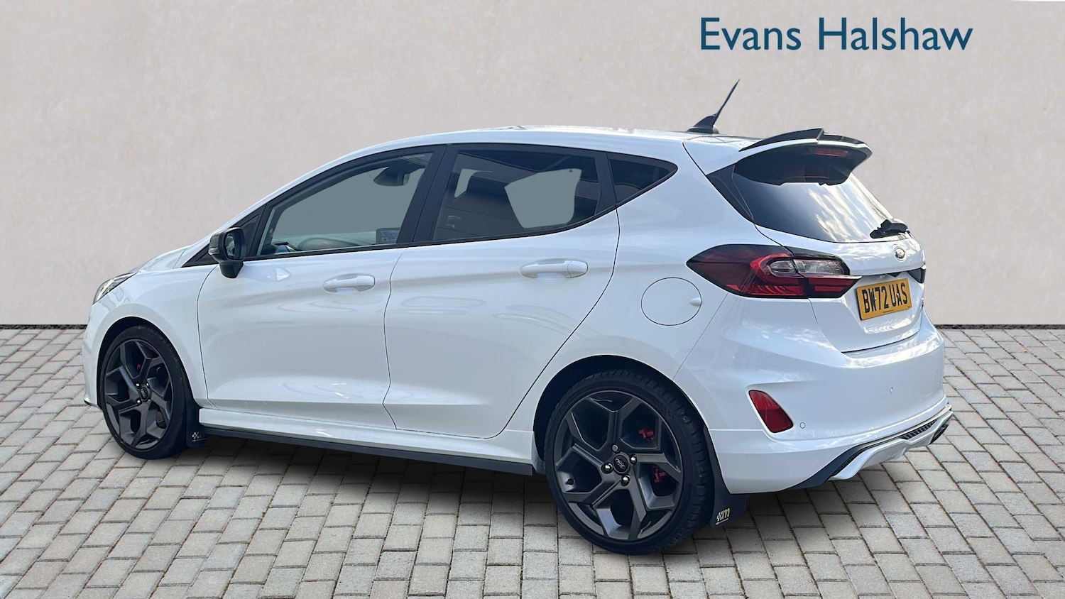 Used Ford Fiesta 2023 for sale - 77134996: Photo 3