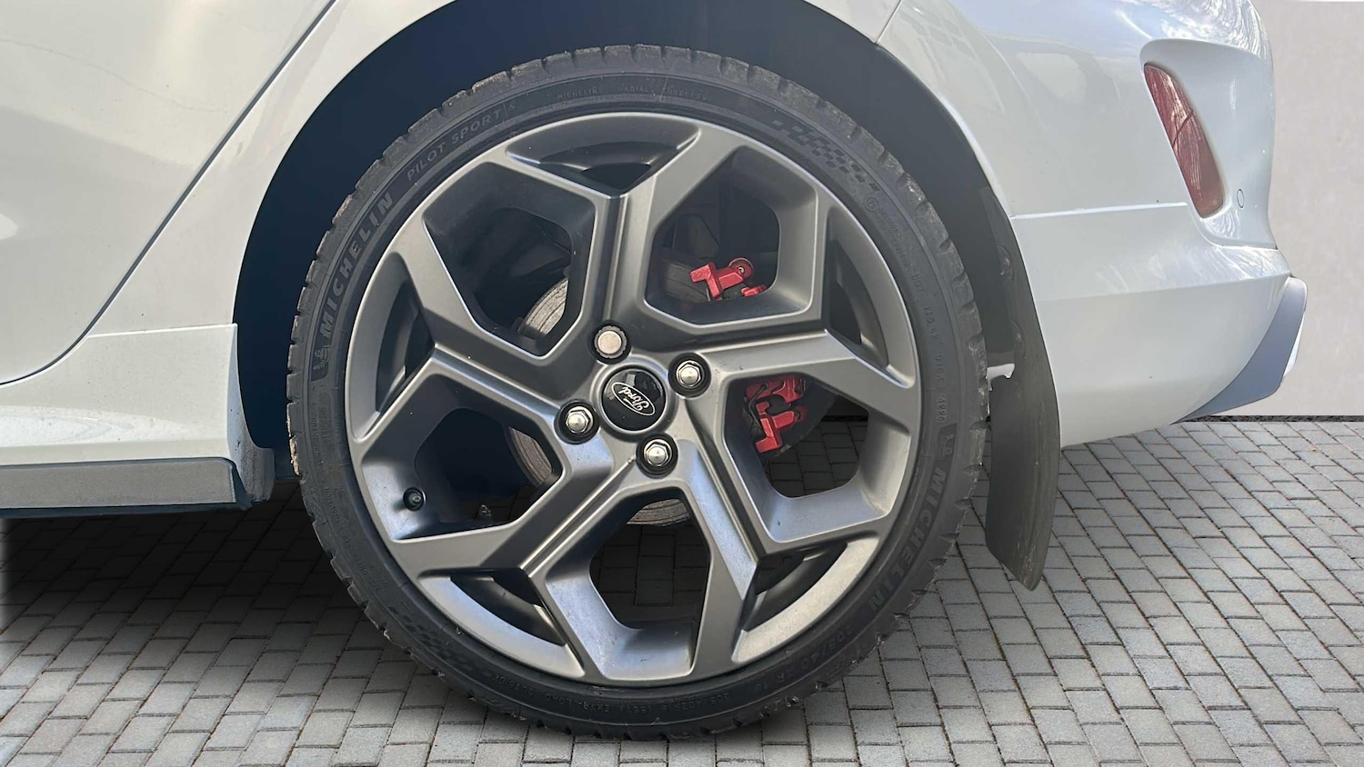 Used Ford Fiesta 2023 for sale - 77134996: Photo 4