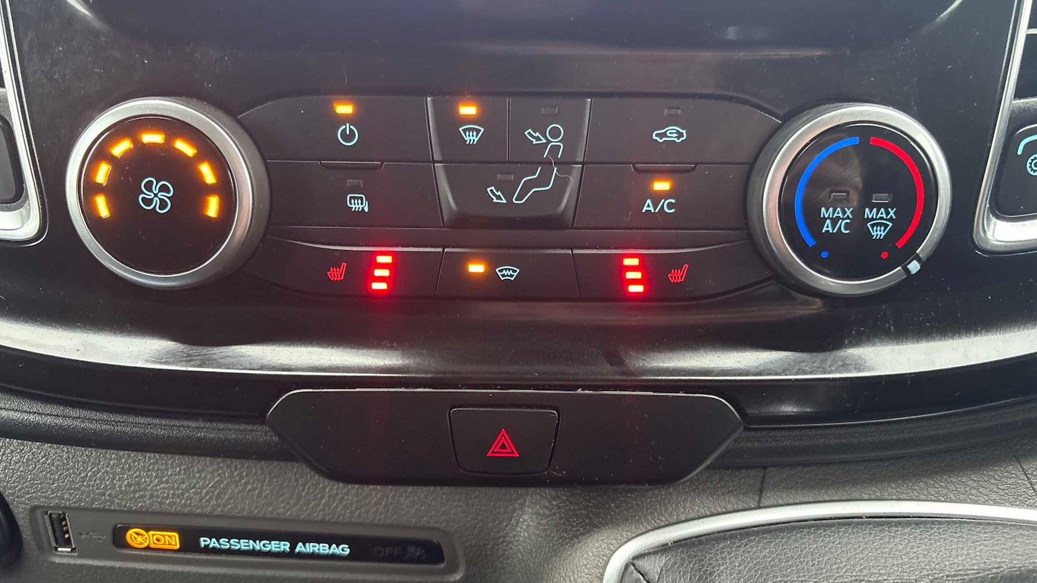 Used Ford Transit Custom 2021 for sale - 77553033: Photo 18