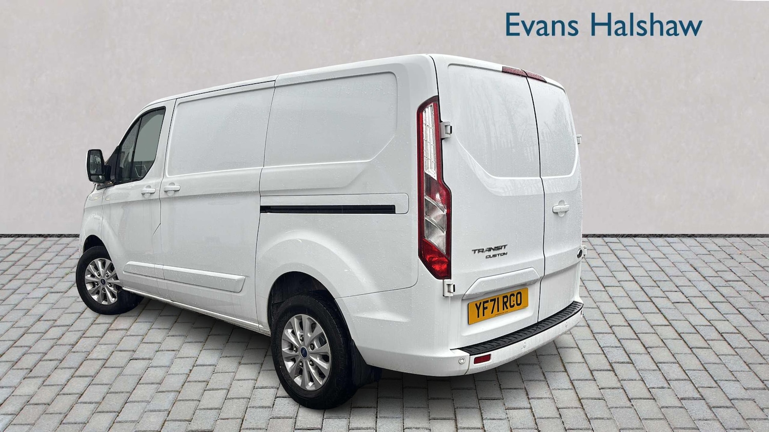 Used Ford Transit Custom 2021 for sale - 77553033: Photo 2