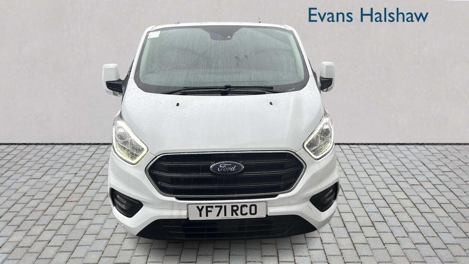 Used Ford Transit Custom 2021 for sale - 77553033: Photo 3