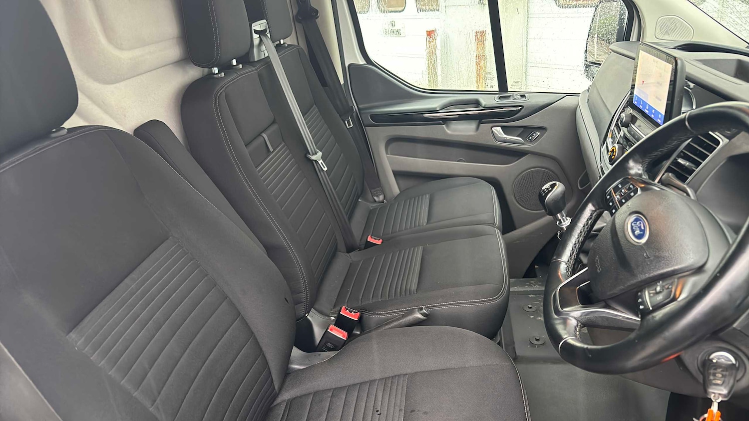 Used Ford Transit Custom 2021 for sale - 77553033: Photo 8