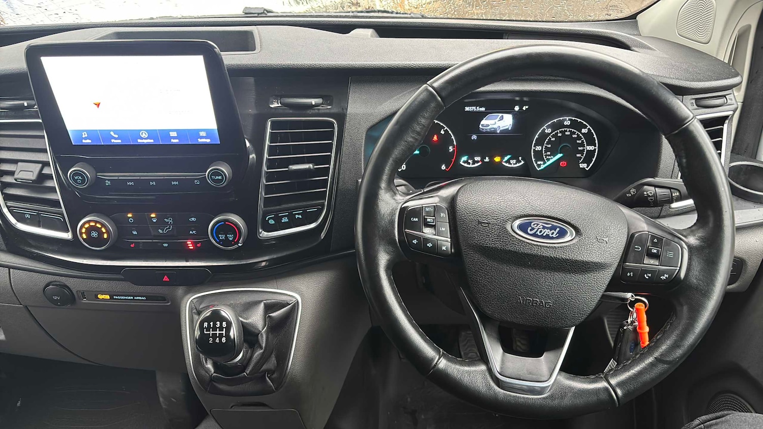 Used Ford Transit Custom 2021 for sale - 77553033: Photo 9