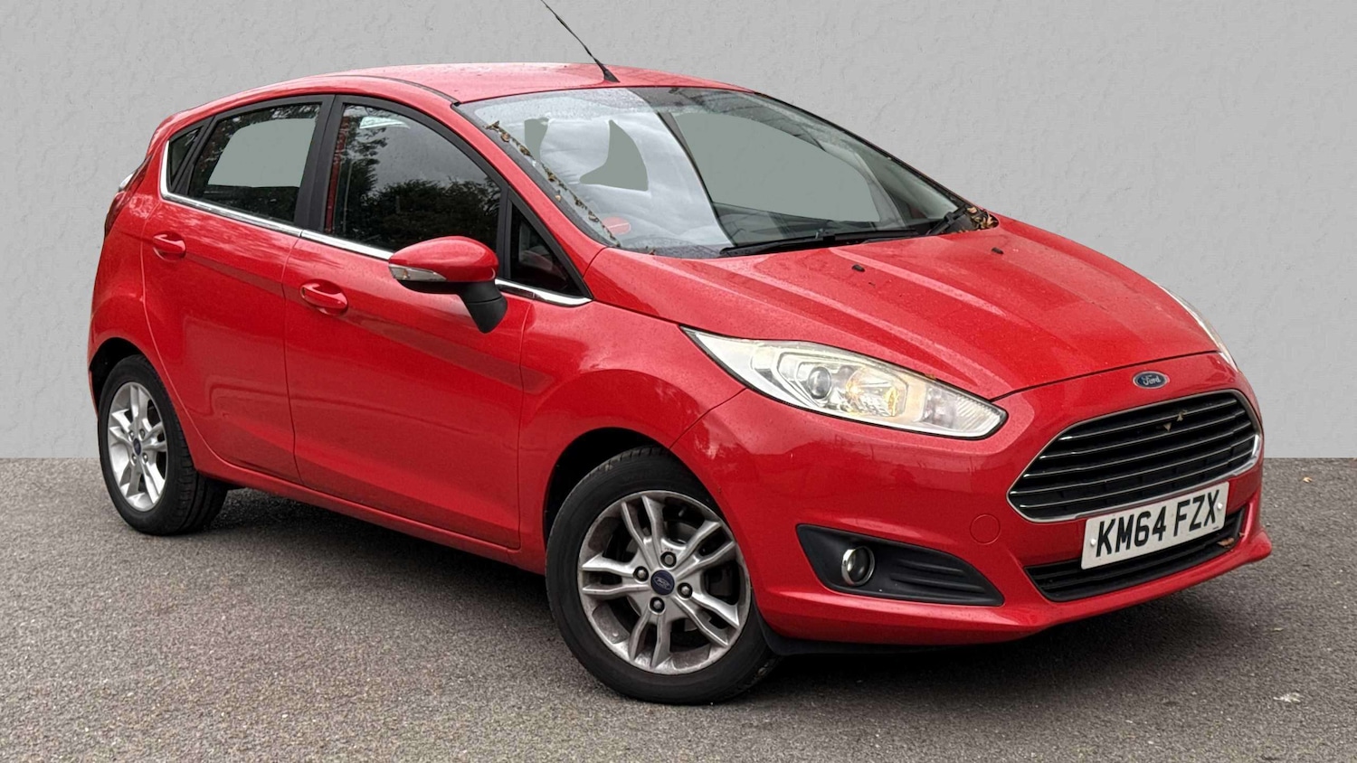 Used Ford Fiesta 2014 for sale - 76075471: Photo 1