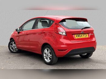 Used Ford Fiesta 2014 for sale - 76075471: Photo 2