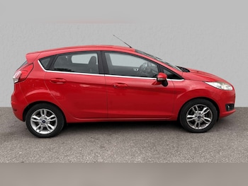 Used Ford Fiesta 2014 for sale - 76075471: Photo 3