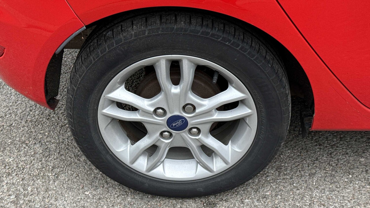 Used Ford Fiesta 2014 for sale - 76075471: Photo 4