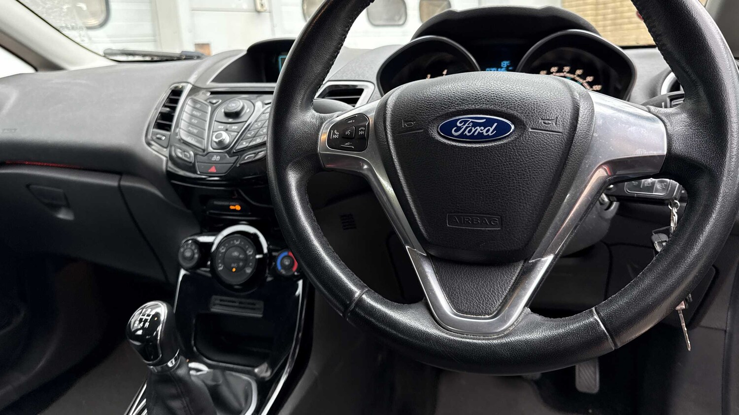Used Ford Fiesta 2014 for sale - 76075471: Photo 5