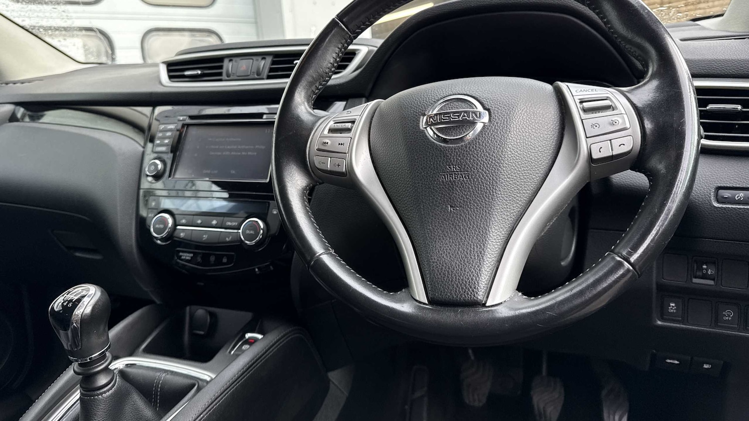 Used Nissan Qashqai 2016 for sale - 76587665: Photo 10