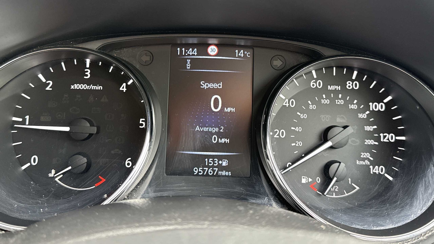 Used Nissan Qashqai 2016 for sale - 76587665: Photo 14