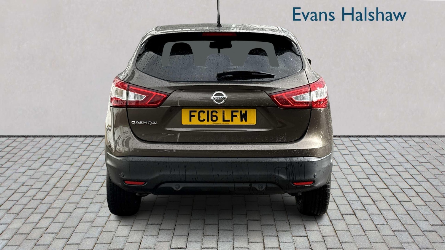 Used Nissan Qashqai 2016 for sale - 76587665: Photo 3