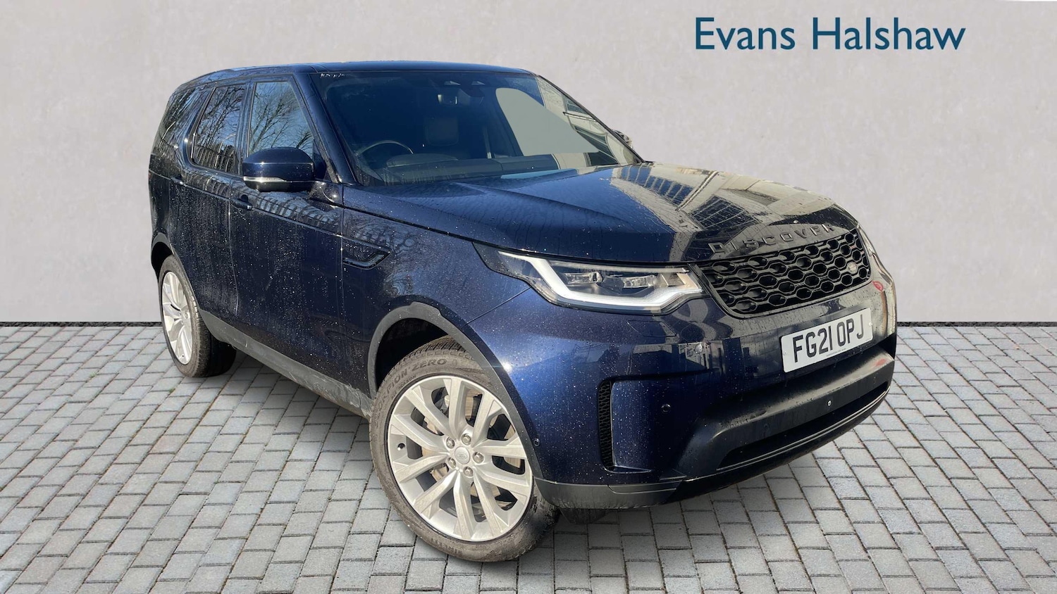 Used Land Rover Discovery 2021 for sale - 76804985: Photo 1