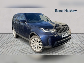 Land Rover - Discovery