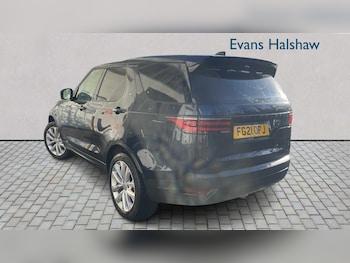 Used Land Rover Discovery 2021 for sale - 76804985: Photo