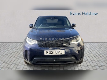 Used Land Rover Discovery 2021 for sale - 76804985: Photo