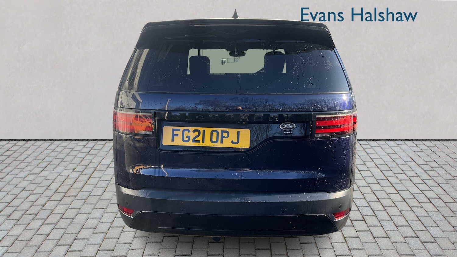 Used Land Rover Discovery 2021 for sale - 76804985: Photo 5