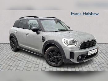 MINI Countryman feature image