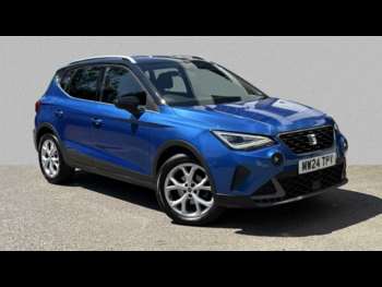 2024 - 1.0 TSI 115 FR 5dr