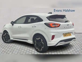 Used Ford Puma 2025 for sale - 78576980: Photo