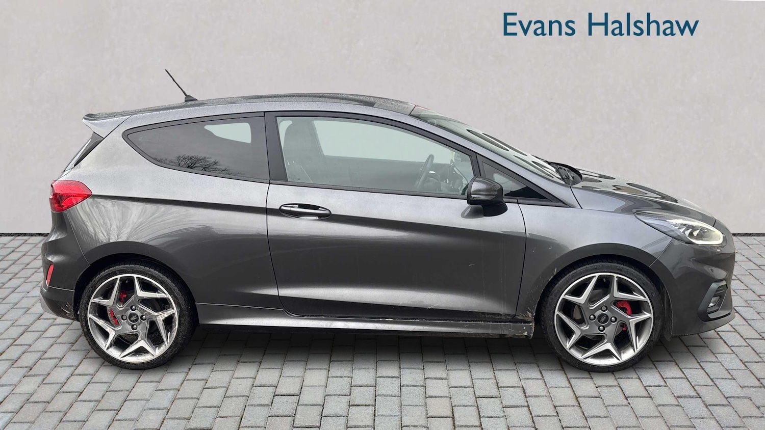 Used Ford Fiesta 2018 for sale - 77000161: Photo 3