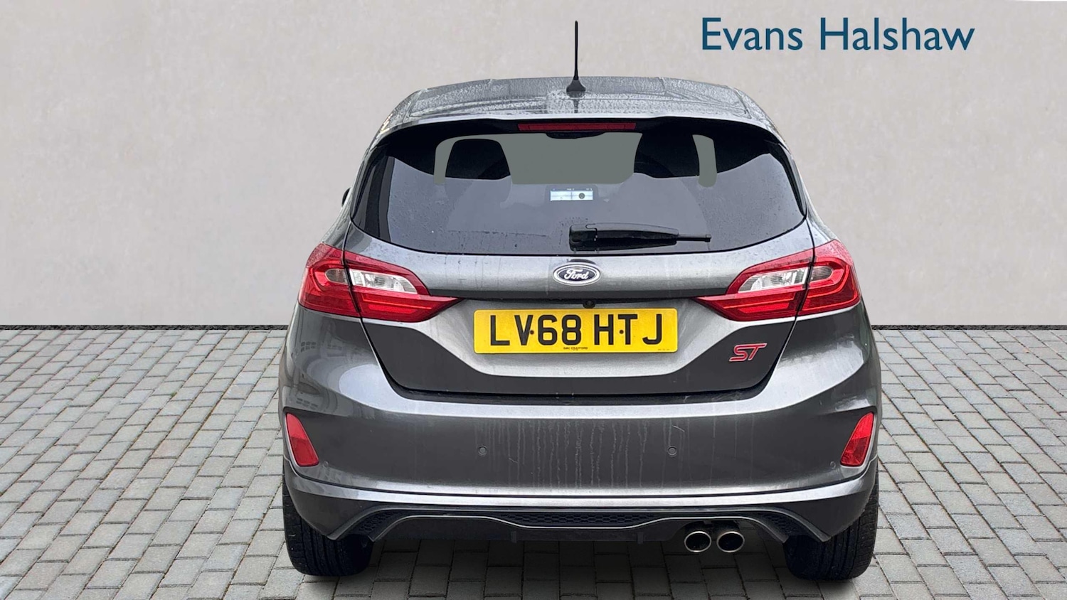 Used Ford Fiesta 2018 for sale - 77000161: Photo 4