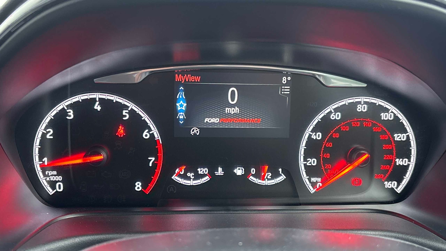 Used Ford Fiesta 2018 for sale - 77000161: Photo 6