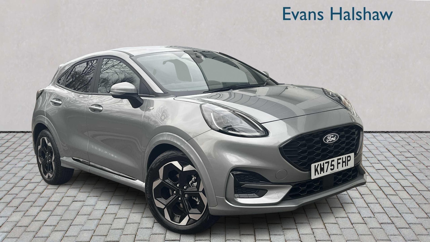 Used Ford Puma 2025 for sale - 76978783: Photo 1