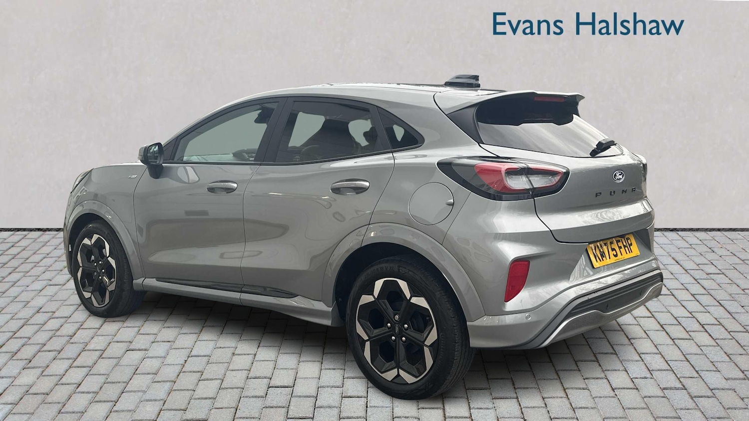 Used Ford Puma 2025 for sale - 76978783: Photo 3