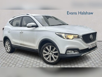 MG MG ZS feature image