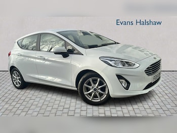 2019 - 1.1 Zetec 5dr