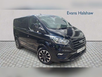 Used Ford Transit Custom 2021 for sale - 78845502: Photo