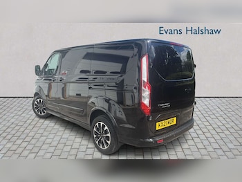 Used Ford Transit Custom 2021 for sale - 78845502: Photo