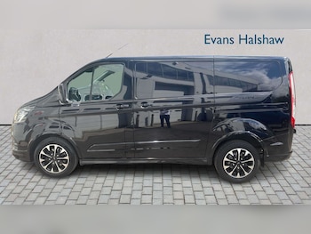Used Ford Transit Custom 2021 for sale - 78845502: Photo