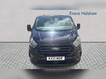 Used Ford Transit Custom 2021 for sale - 78845502: Photo