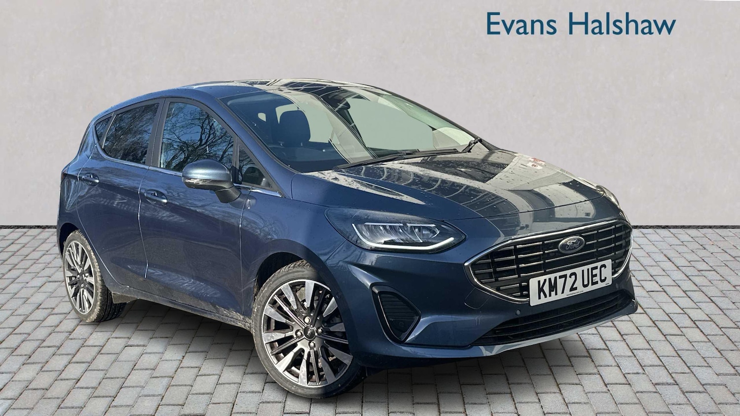 Used Ford Fiesta 2022 for sale - 76789402: Photo 1