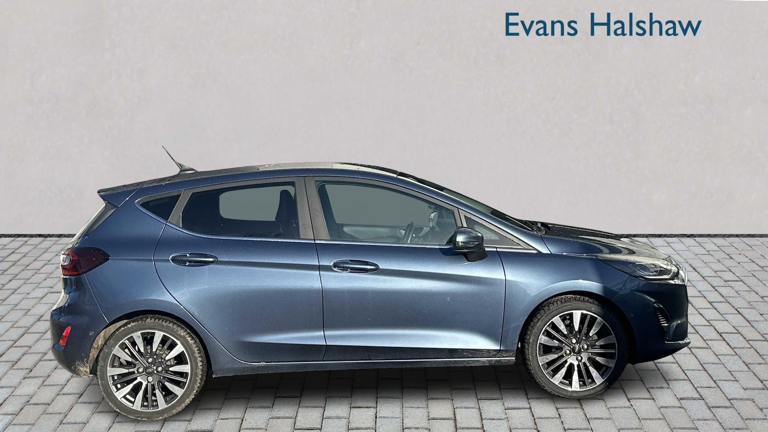 Used Ford Fiesta 2022 for sale - 76789402: Photo 2