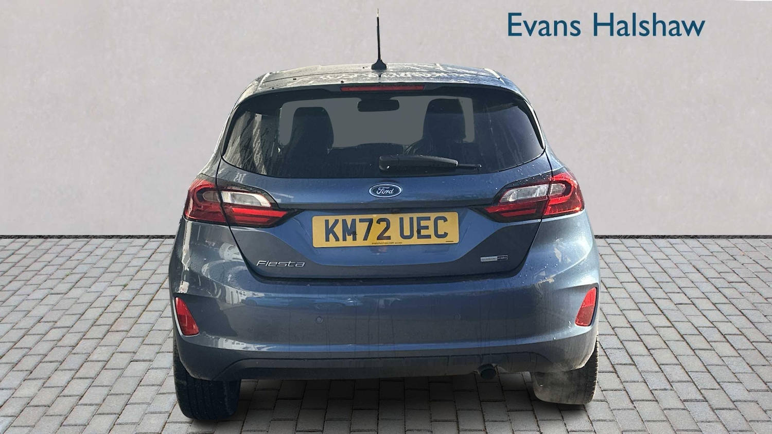 Used Ford Fiesta 2022 for sale - 76789402: Photo 3