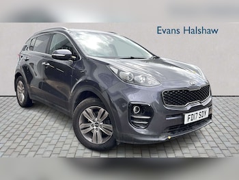 Used Kia Sportage 2017 for sale - 78786950: Photo