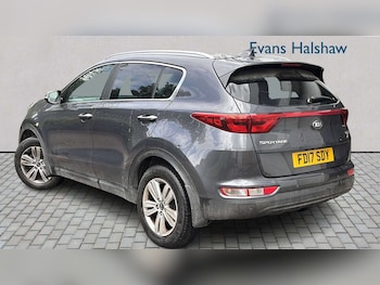 Used Kia Sportage 2017 for sale - 78786950: Photo