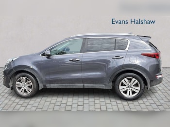 Used Kia Sportage 2017 for sale - 78786950: Photo