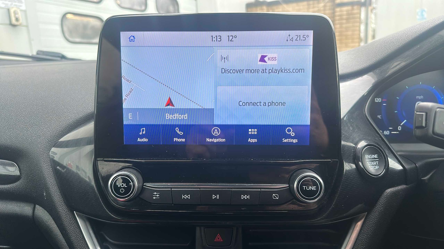 Used Ford Fiesta 2024 for sale - 78076766: Photo 11