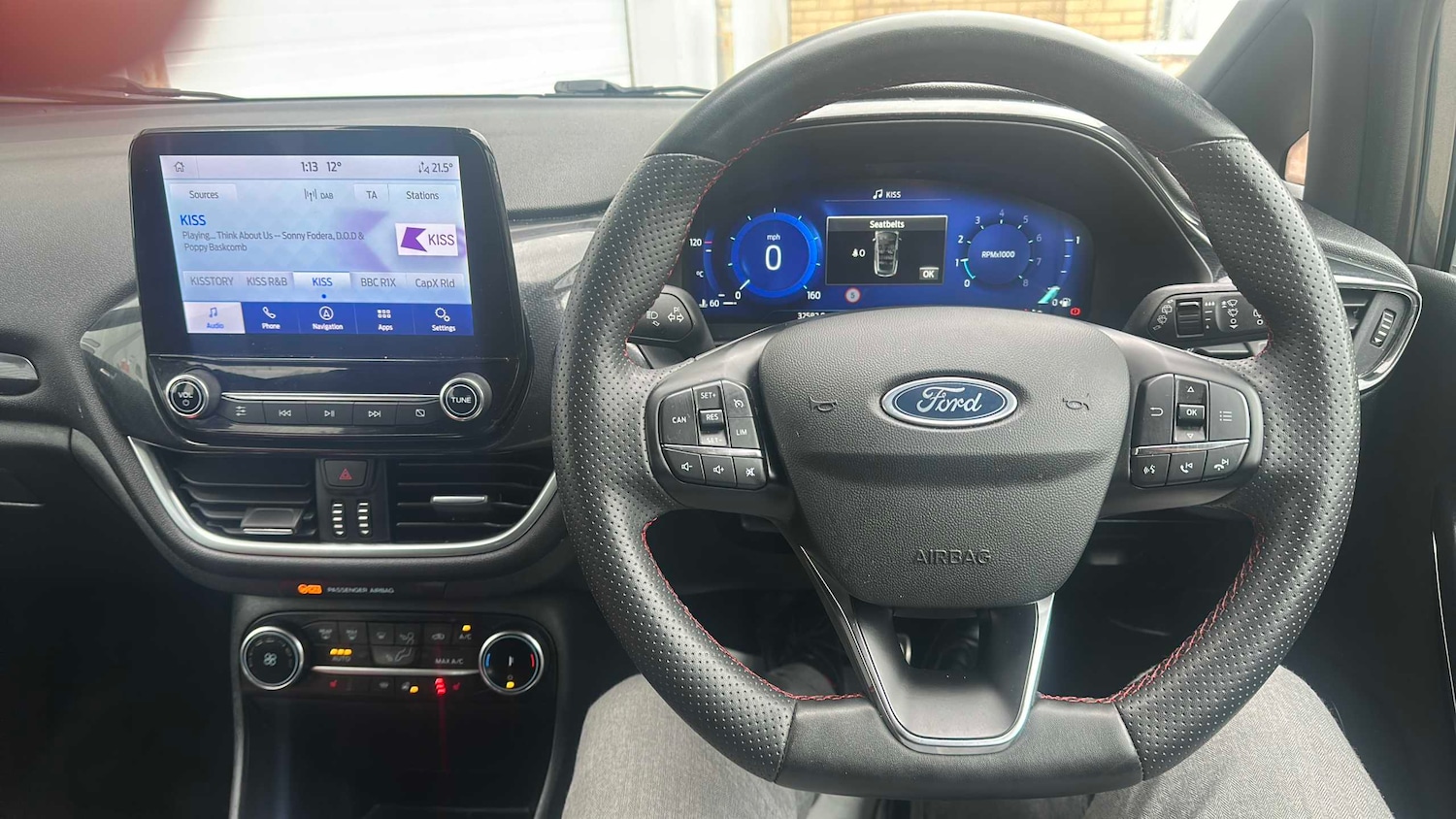 Used Ford Fiesta 2024 for sale - 78076766: Photo 9