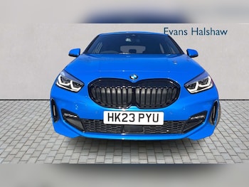 Used BMW 1 Series 2023 for sale - 77726789: Photo