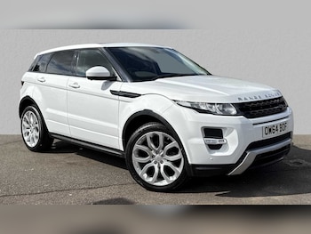 Land Rover - Range Rover Evoque