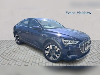 Used Audi e-tron 2021 for sale - 77943344: Photo