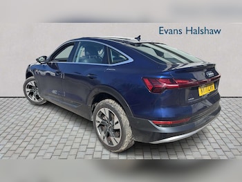 Used Audi e-tron 2021 for sale - 77943344: Photo